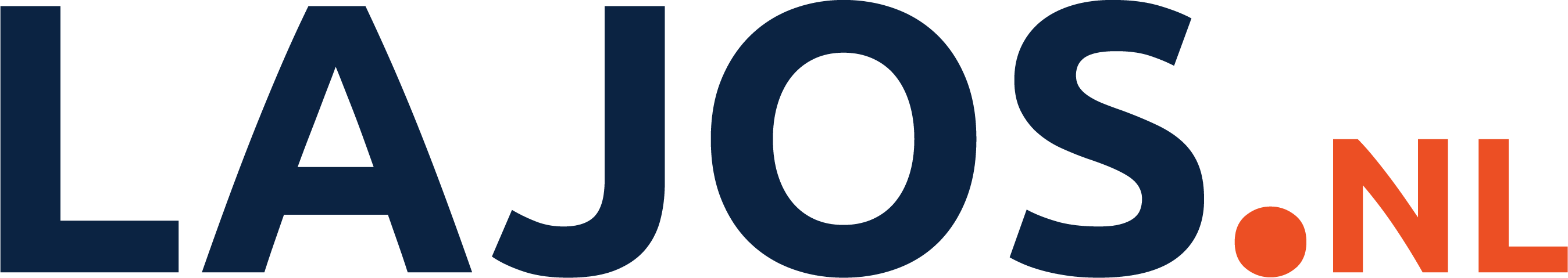 Lajos.nl Logo