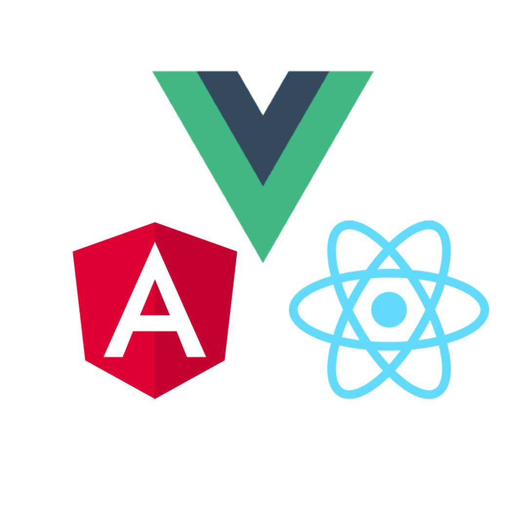 front-end logo
